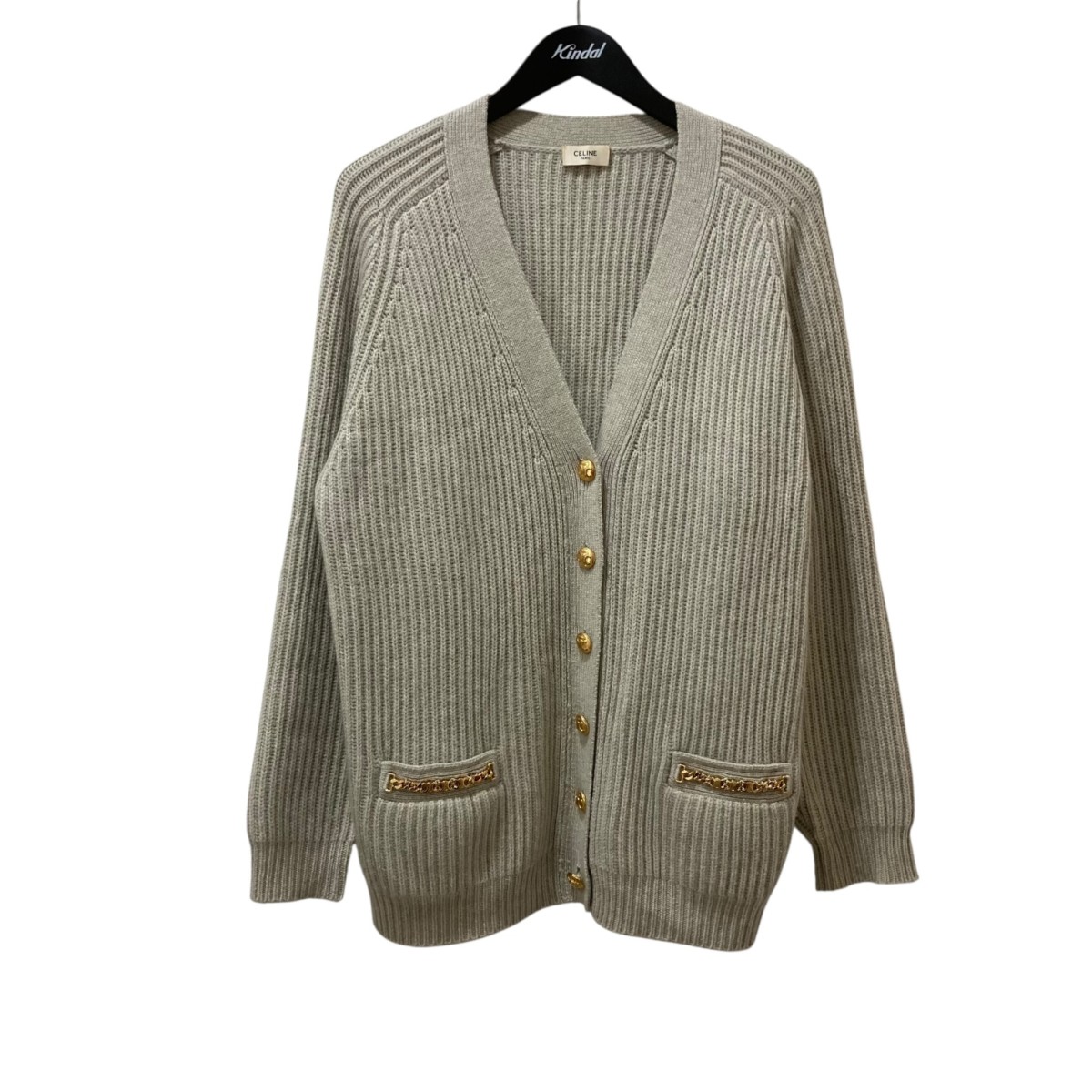 CELINE 19AW アーガイル モヘア ニットセーター Sサイズ CELINE 19AW アーガイル モヘア ニットセーター Sサイズ - メルカリ