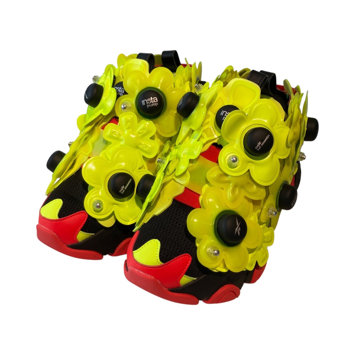 楽天市場】【中古】 noir kei ninomiya × Reebok 24AW INSTA
