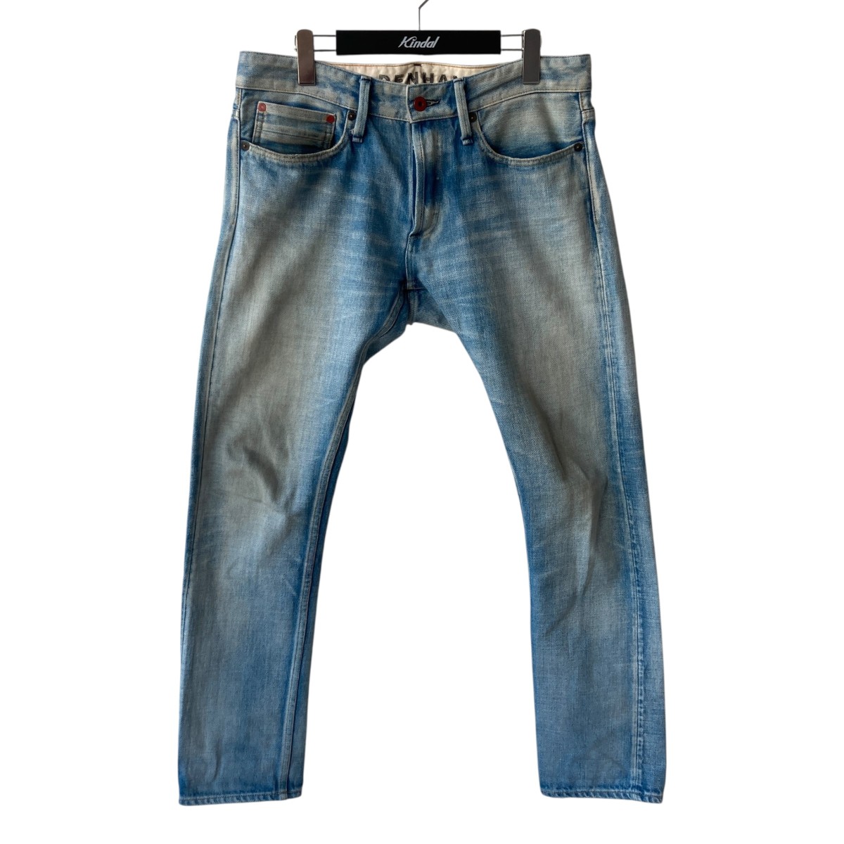 【中古】 Denham Razor Mijss デニムパンツ 27210-3-11017 インディゴ サイズ：W32 【価格見直し】