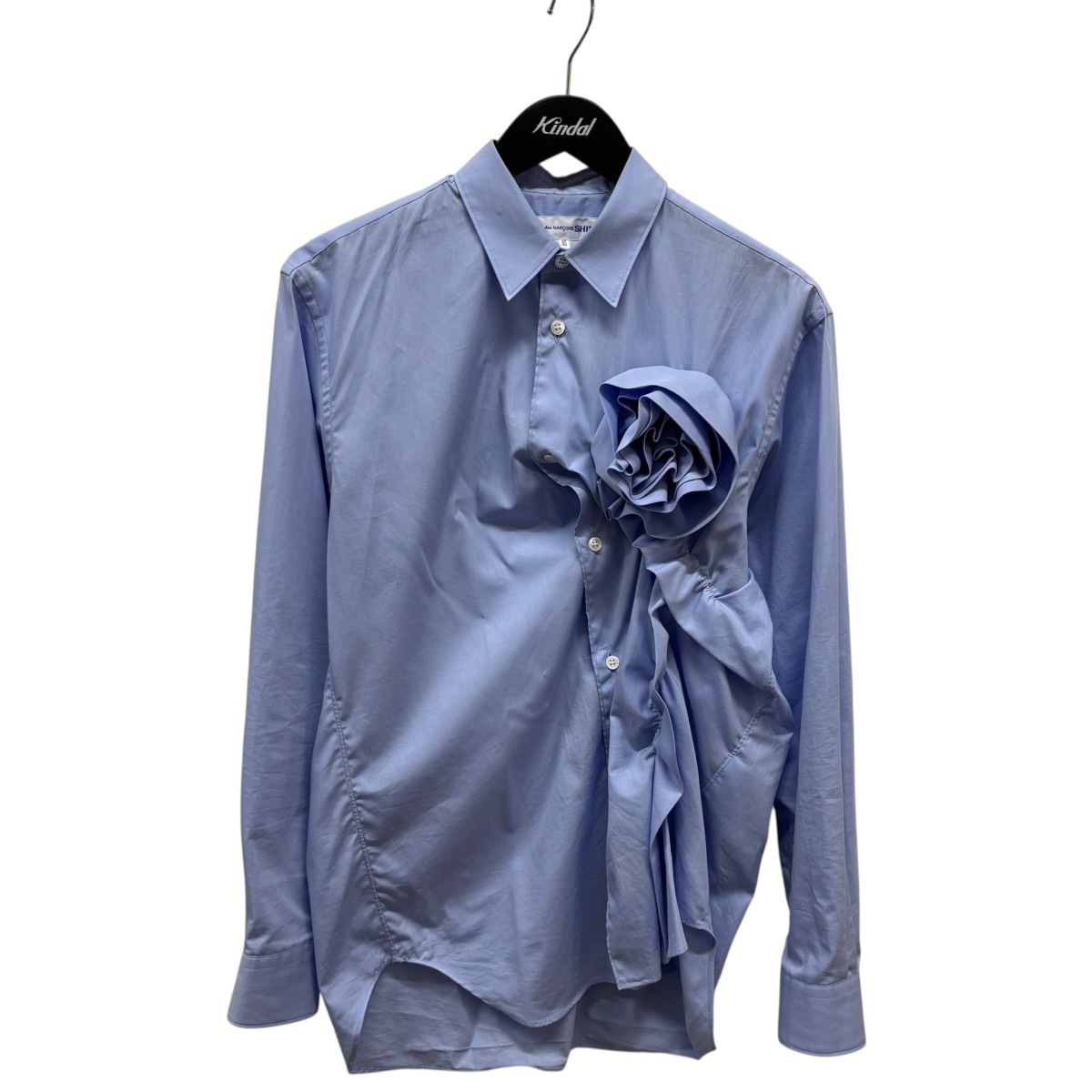 楽天市場】【中古】COMME des GARCONS SHIRT長袖シャツ D TK9210