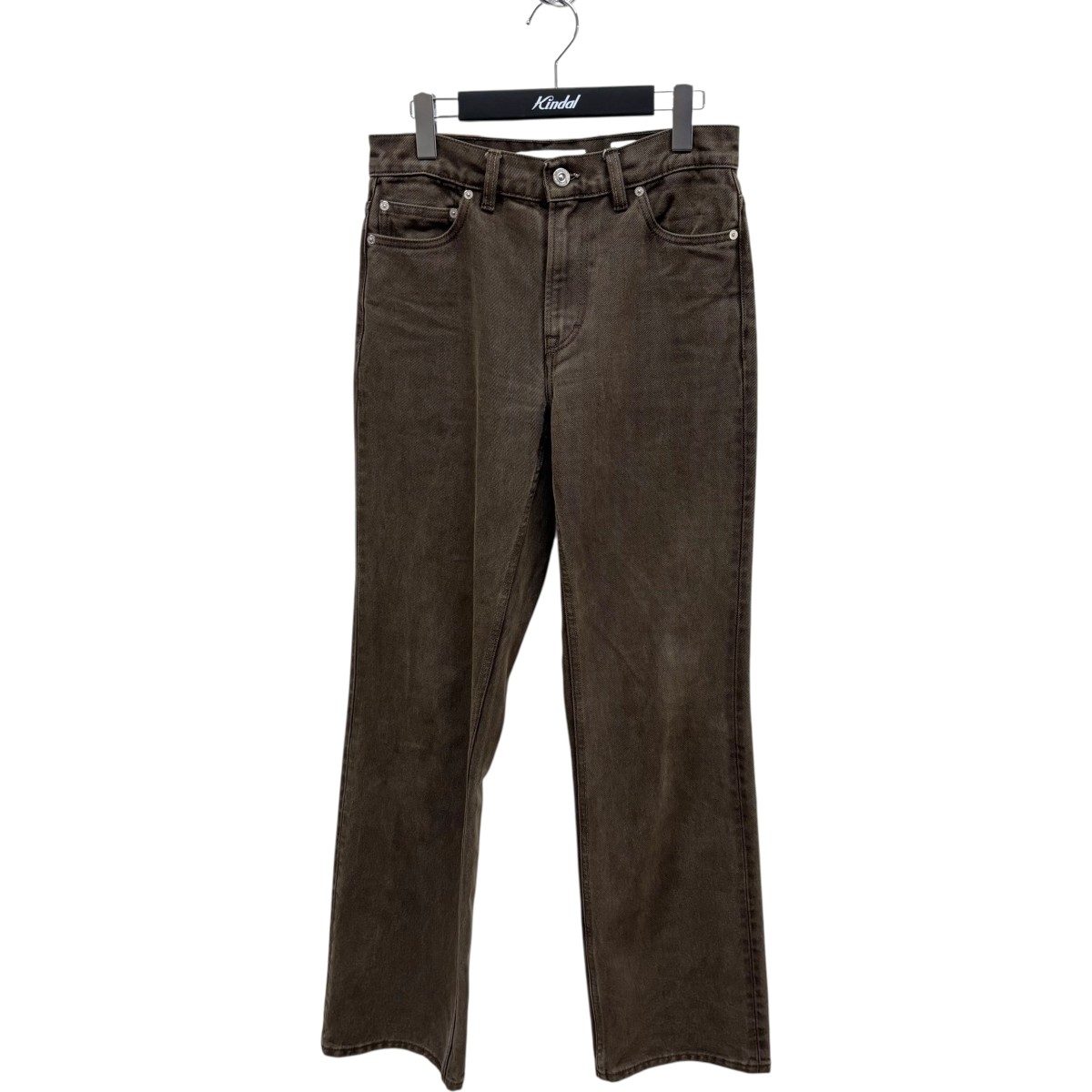 Ganryu チノ デニム ドッキング サルエル アーカイブ ブラック S JUNYA WATANABE MAN×LEVI'S サルエルパンツ WN-P905 ブラック