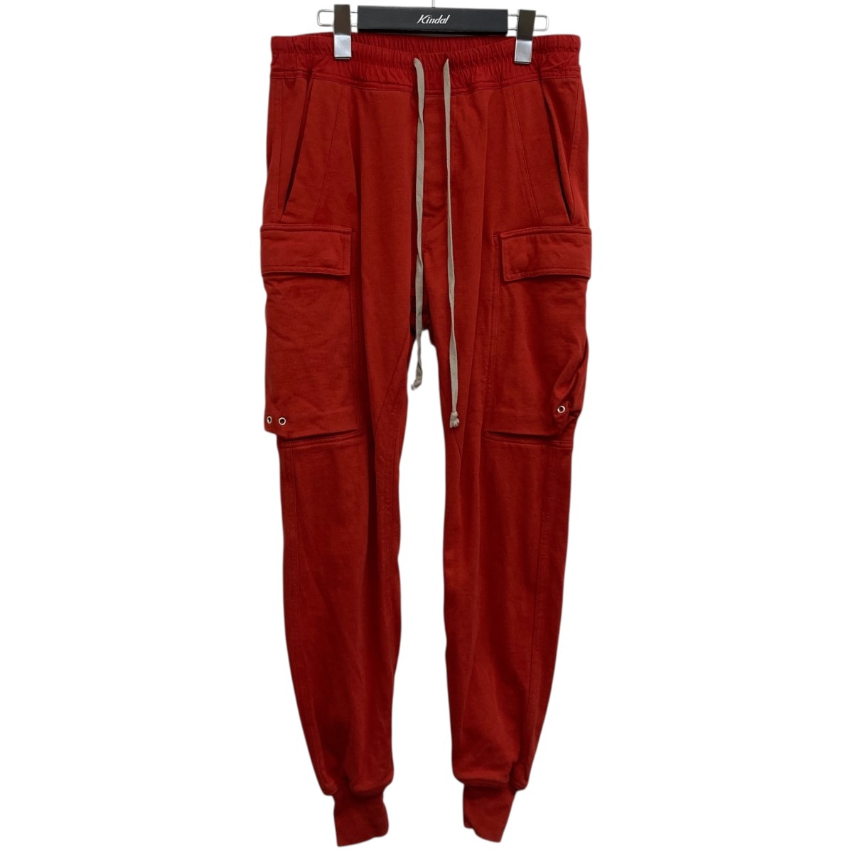 【美品】Rick owens cargo jog 20fwジョガーパンツ Rick Owens】【CARGO JOG】【イタリア製】【ボトムス】リック