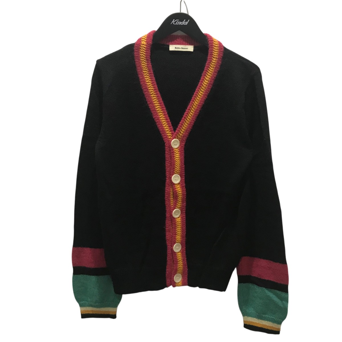 楽天市場】WALES BONNER ウェールズボナーカーディガン レディース
