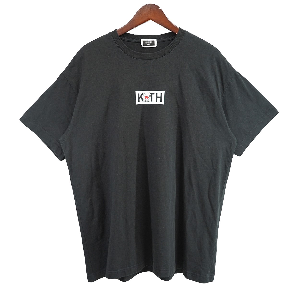 楽天市場】KITH(キス) サイズ:L ×Peanuts Snoopy Doghouse Tee