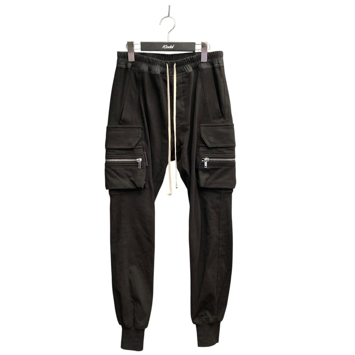 楽天市場】Rick Owens リックオウエンス カーゴパンツ MASTODON