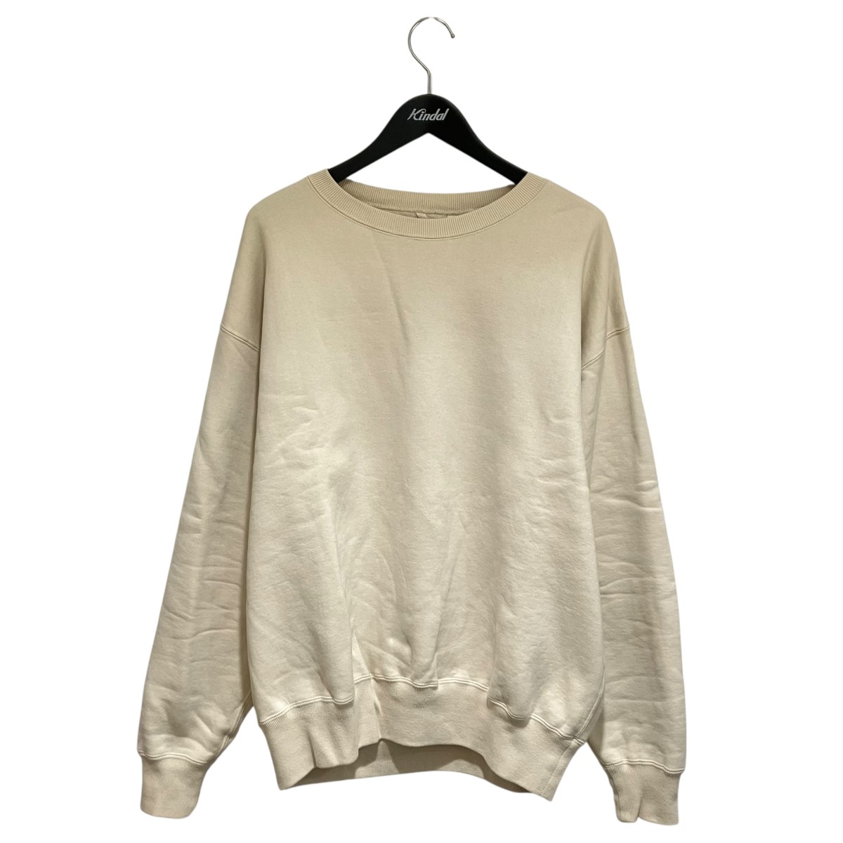 A17493 美品 オーラリー 22AW FLUFFY SWEAT P/O 茶3 A17493 美品 オーラリー 22AW FLUFFY SWEAT P/O 茶3