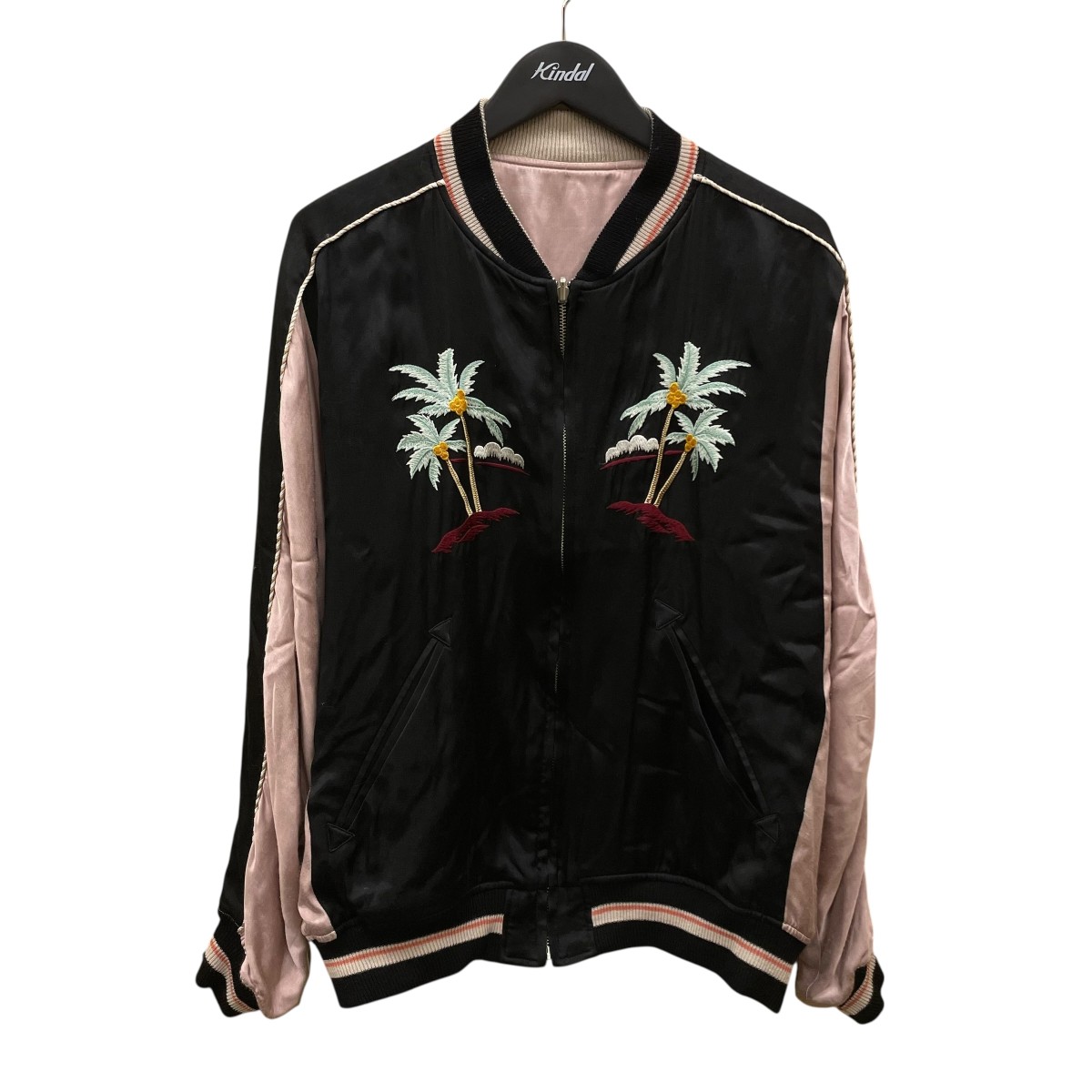 楽天市場】DAIRIKU 【ダイリク】Hawaii Ska Jumper Black/Pink (24SS J