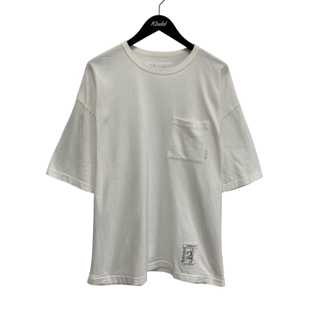 NEIGHBORHOOD. ホワイト Tシャツ M Neighborhood Game ジャージーTシャツ | ホワイト | FARFETCH JP