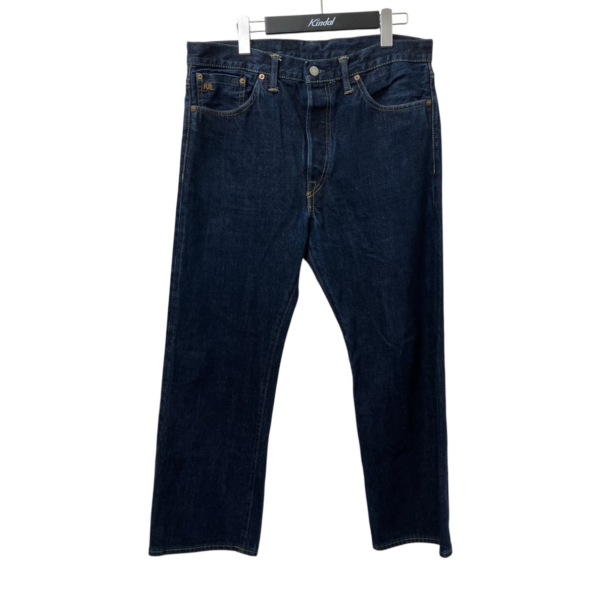 楽天市場】RRL(ダブルアールエル) サイズ:38/32 DENIM Double