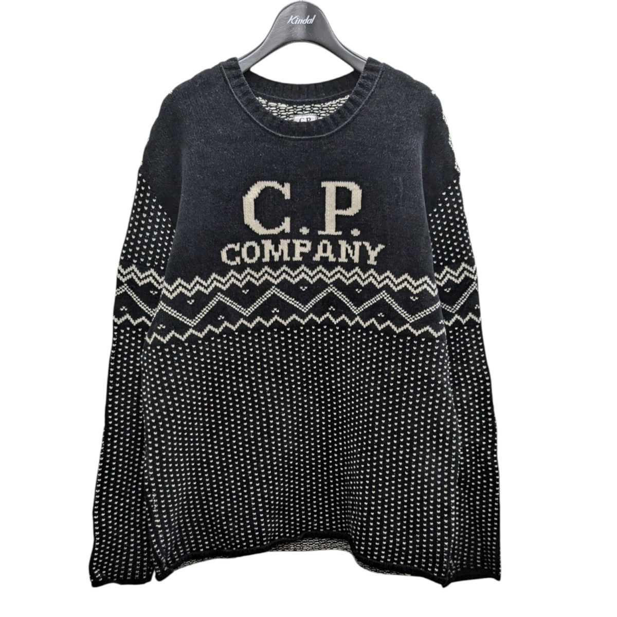 C.P. COMPANY ドライバーズニット 楽天市場】【美品】C.P.COMPANY【ドライバーズニット】54 セーター