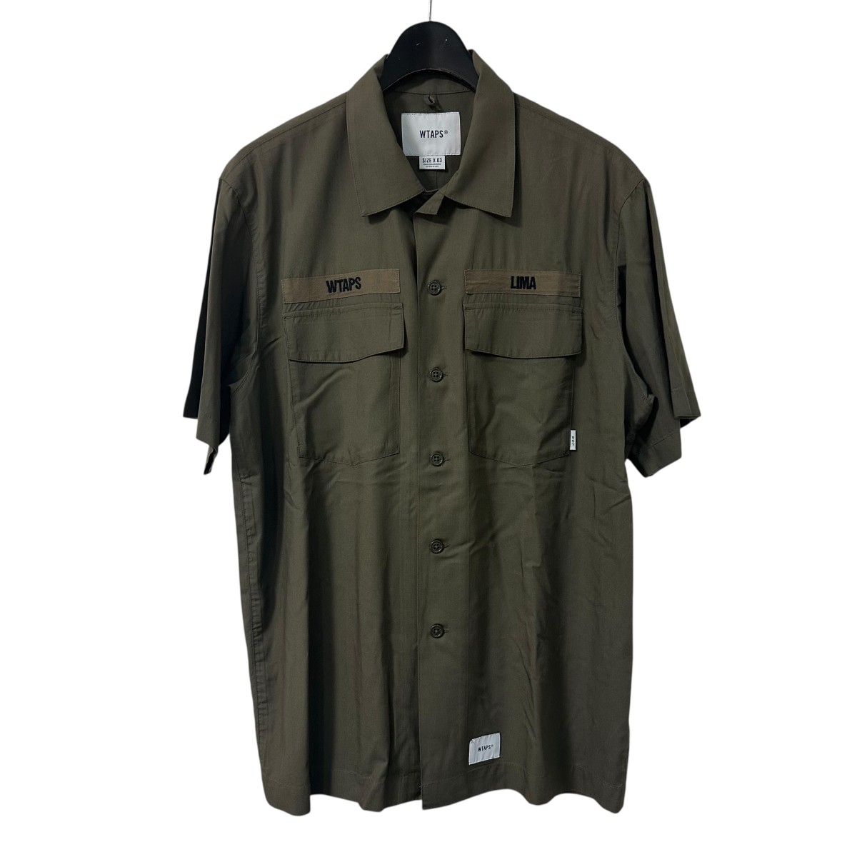 楽天市場】WTAPS 20SS SLY SS SIZE S ダブルタップス オープン