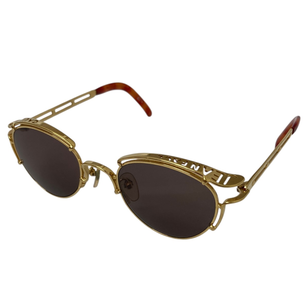 JPG　BY 　GAULTIER　ゴルティエサングラス 楽天市場】【中古】Jean Paul GAULTIER / サングラス (56-0123