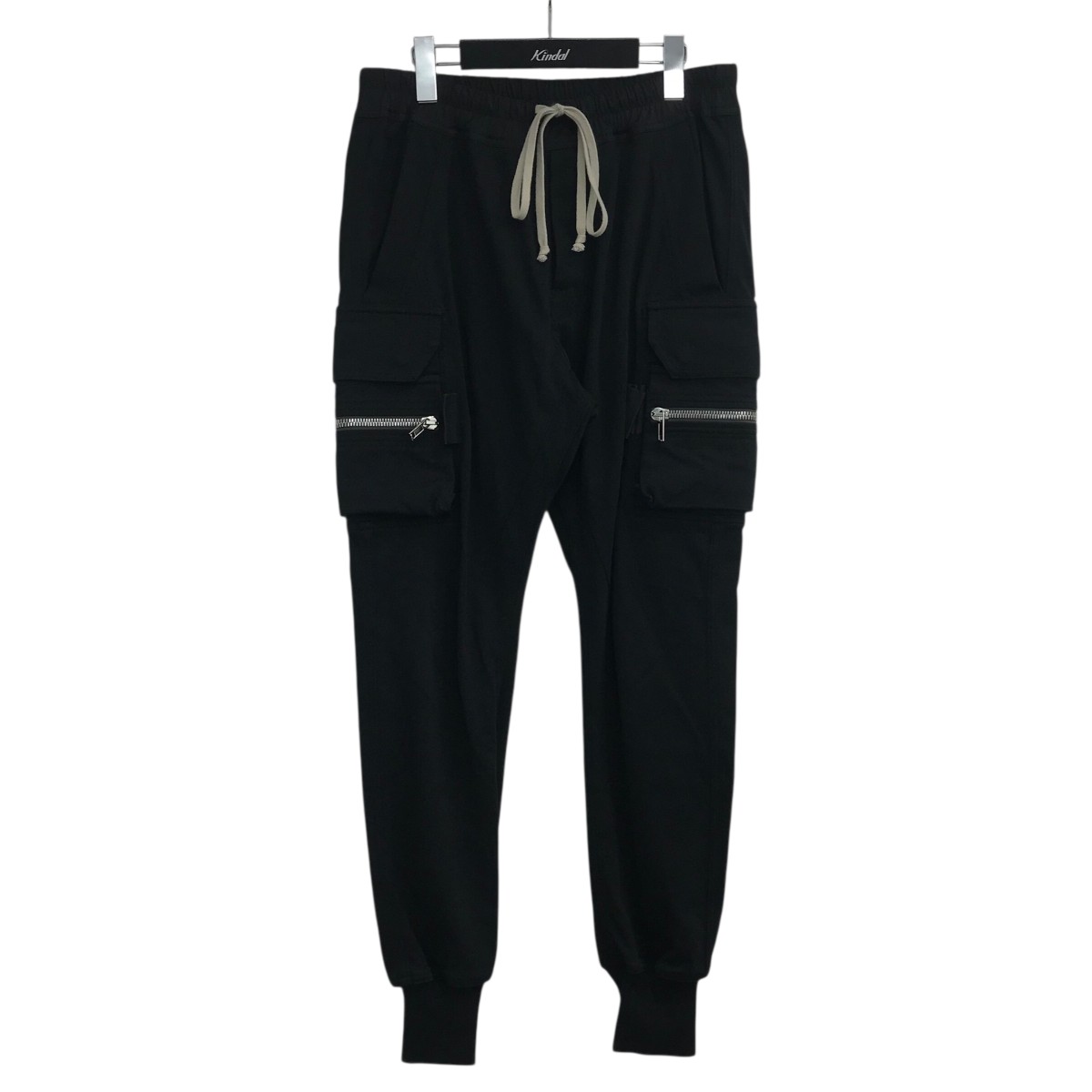 新品未使用Rick owens ドローストリング クロップドパンツ ソフトウール 楽天市場】rick owens（裾の長さ（丈）7分丈・クロップド