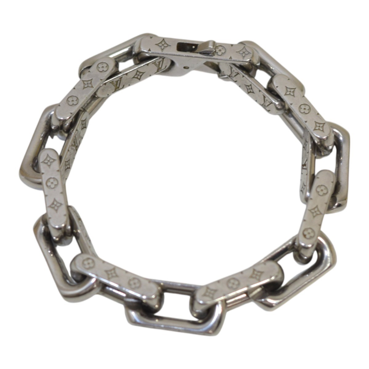 ルイヴィトン ブレスレット・モノグラム M0998L 2023SS ヴィトン M0998L ブレスレット チェーンモノグラム LE1213