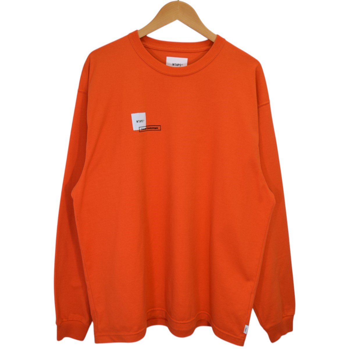 楽天市場】【中古】WTAPS Ioca LS Cotton． Hwang Yusun Blue