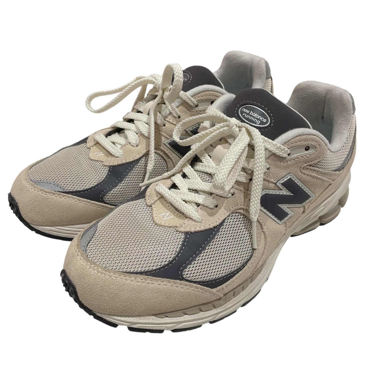 楽天市場】【中古】NEW BALANCE かかとなしスニーカー M2002RMI