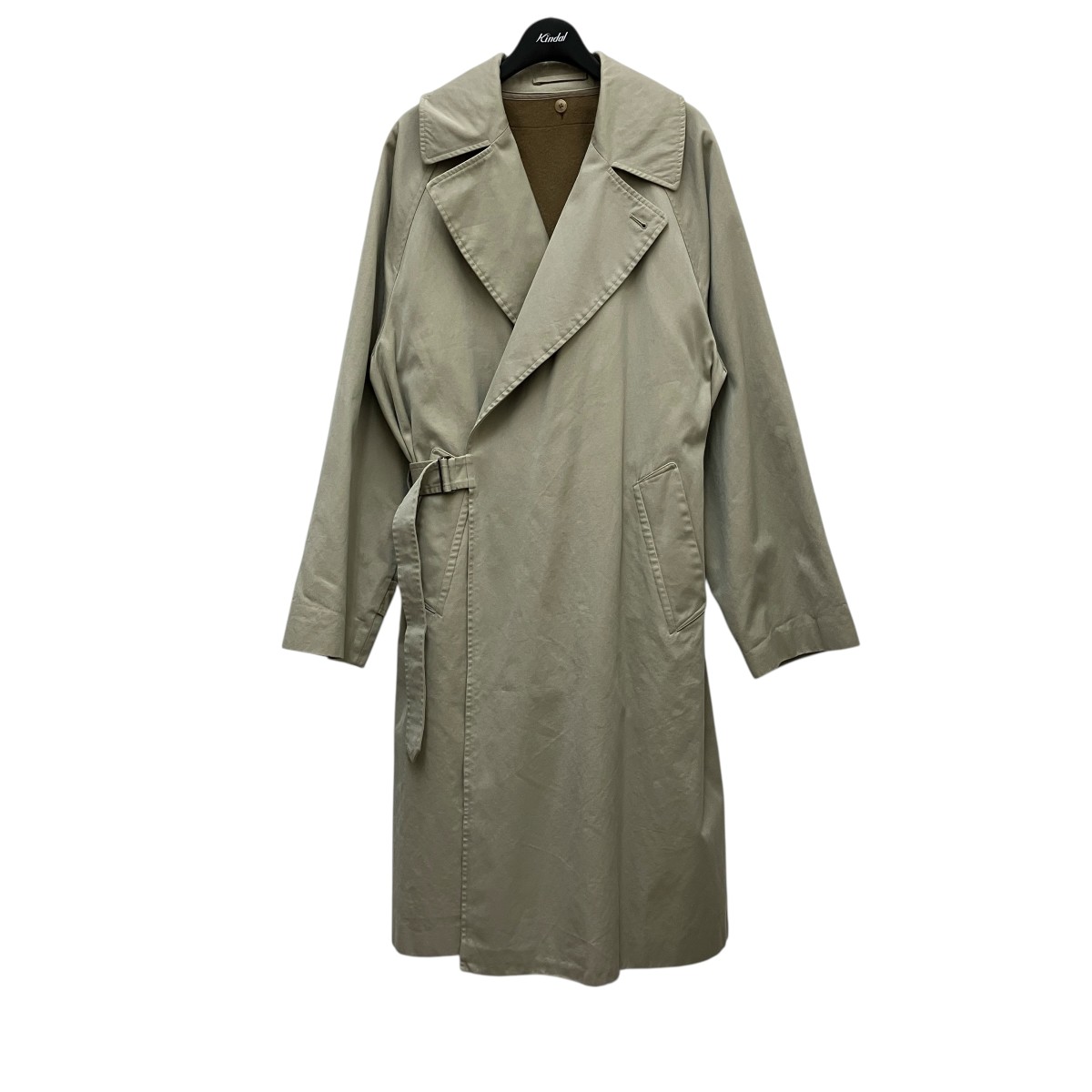 楽天市場】【中古】COMOLI / コモリ17AW L03-04004 ウール中綿