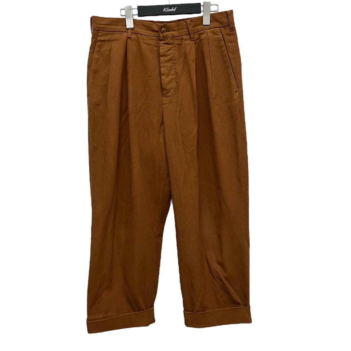 MAATEE & SONS／マーティーアンドサンズ　23SS 俺のチノパン MAATEE&SONS (マーティーアンドサンズ) | 俺CHINO COTTON (俺