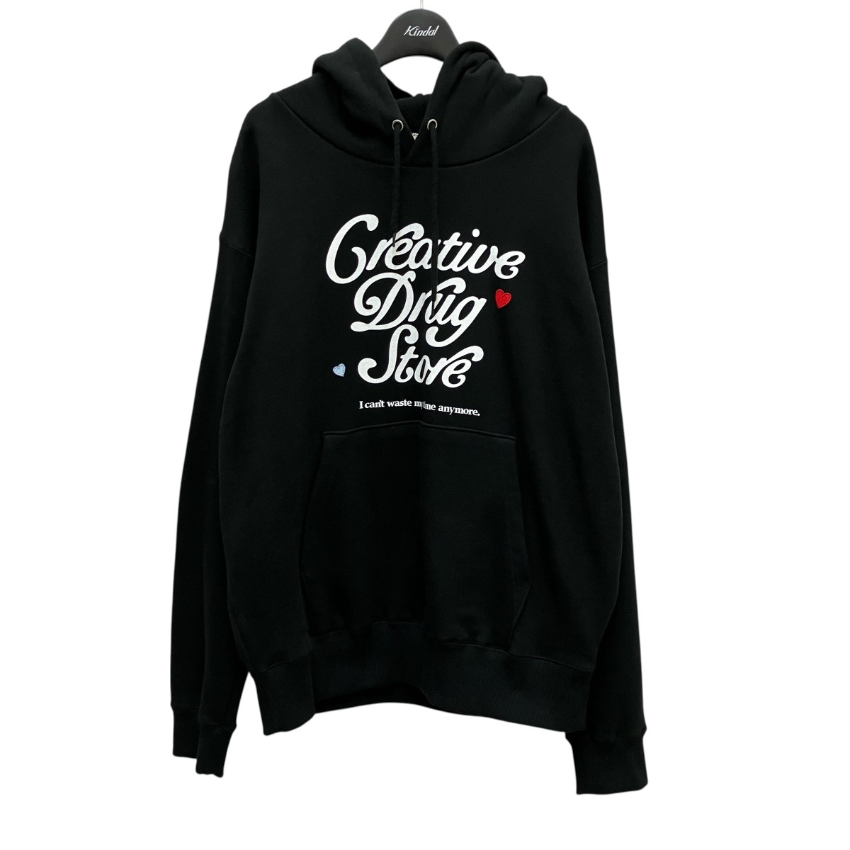 トップス creative drug store zip hoodie L imgrc0092689089.jpg