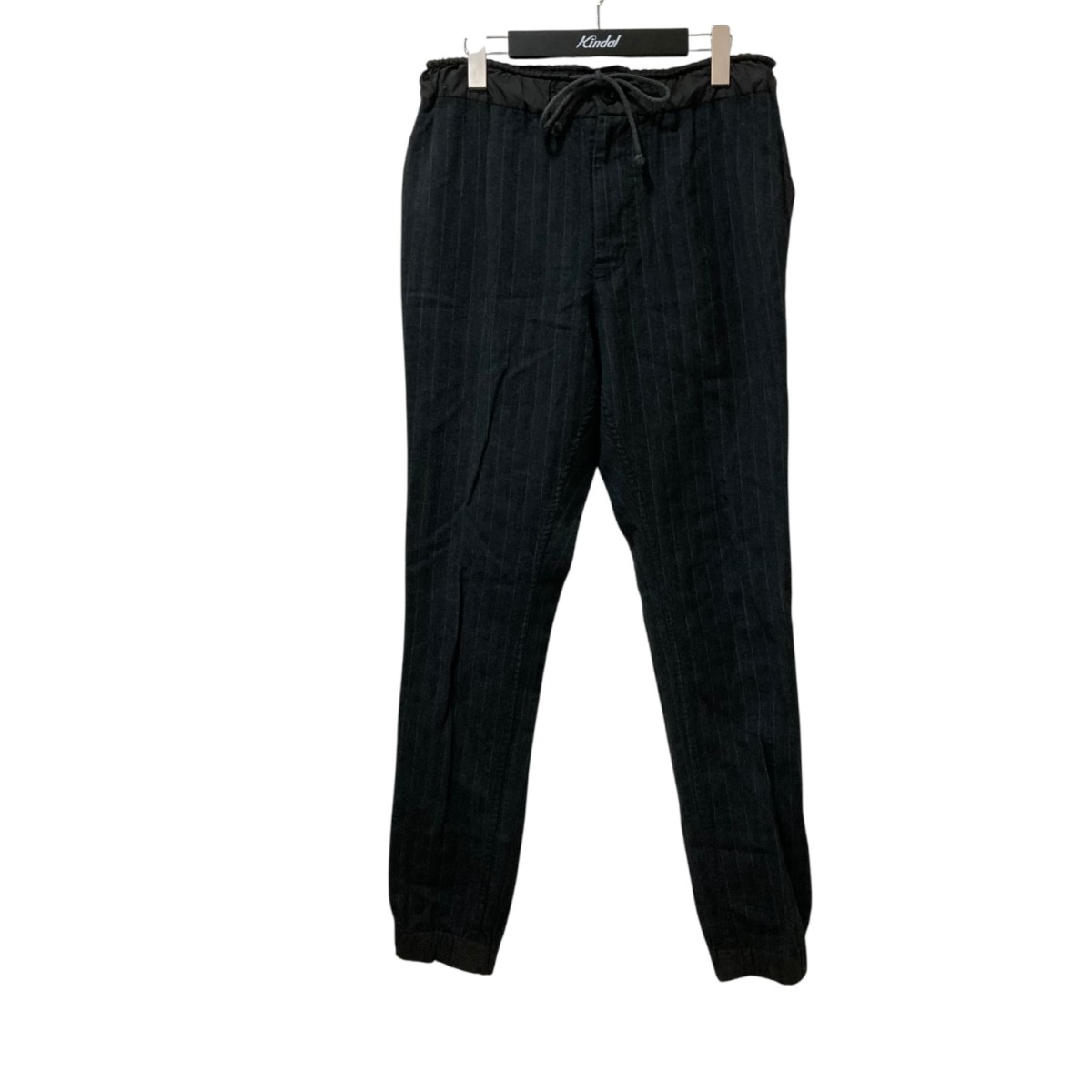 楽天市場】【中古】sacai 25AW Double-Faced Wool Melton Pants ウール