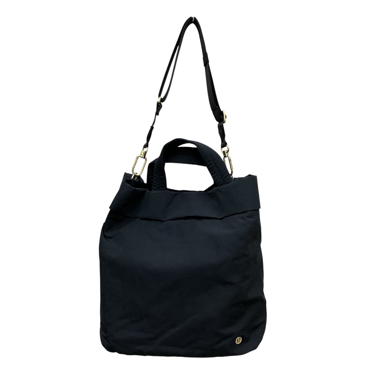 【楽天市場】【中古】LULULEMON On my level 2WAYバッグ ブラック 【030925】（ルルレモン）：ブランド古着のカインドオル