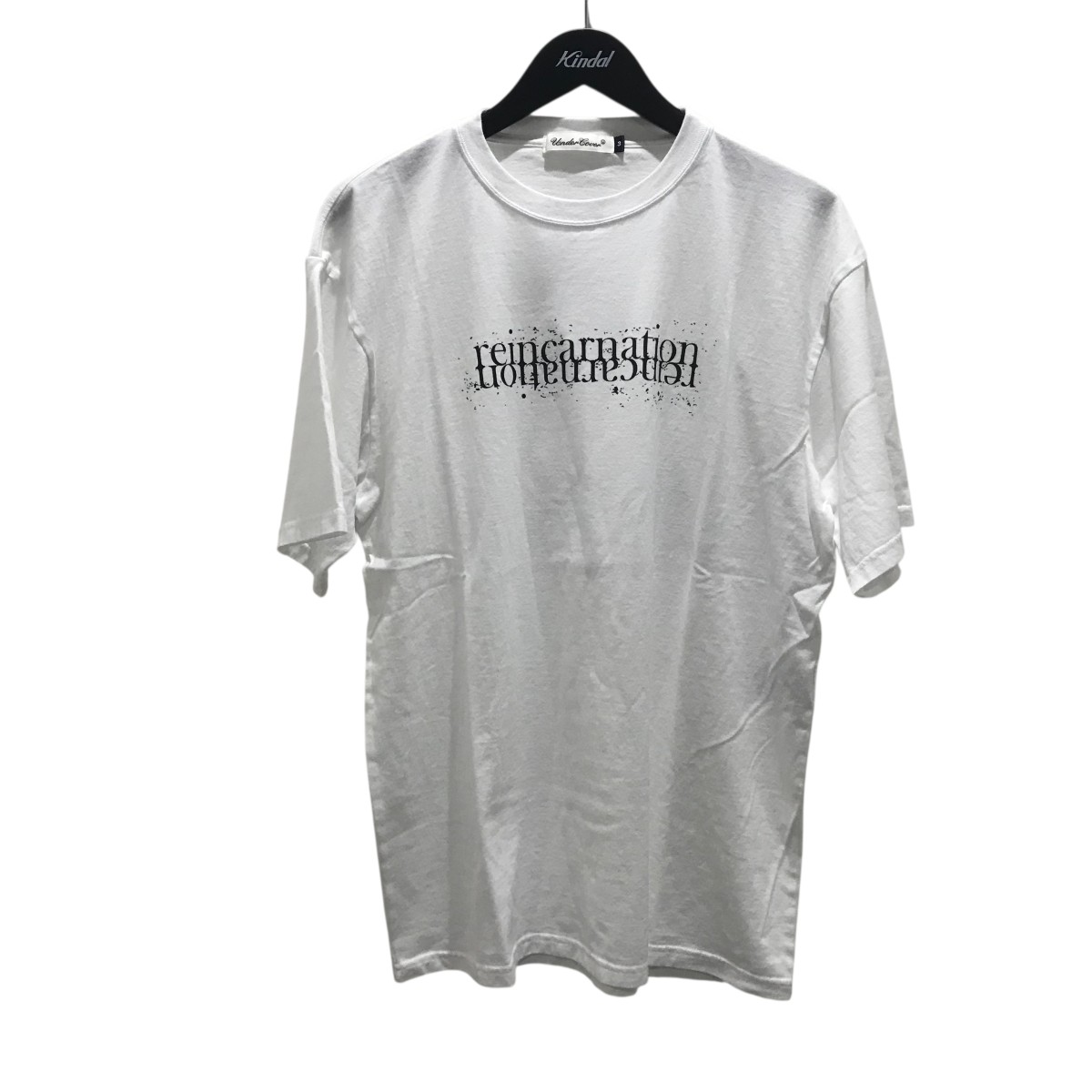 楽天市場】【中古】UNDERCOVER 1996SS「ドクロ期」 スカルクロス