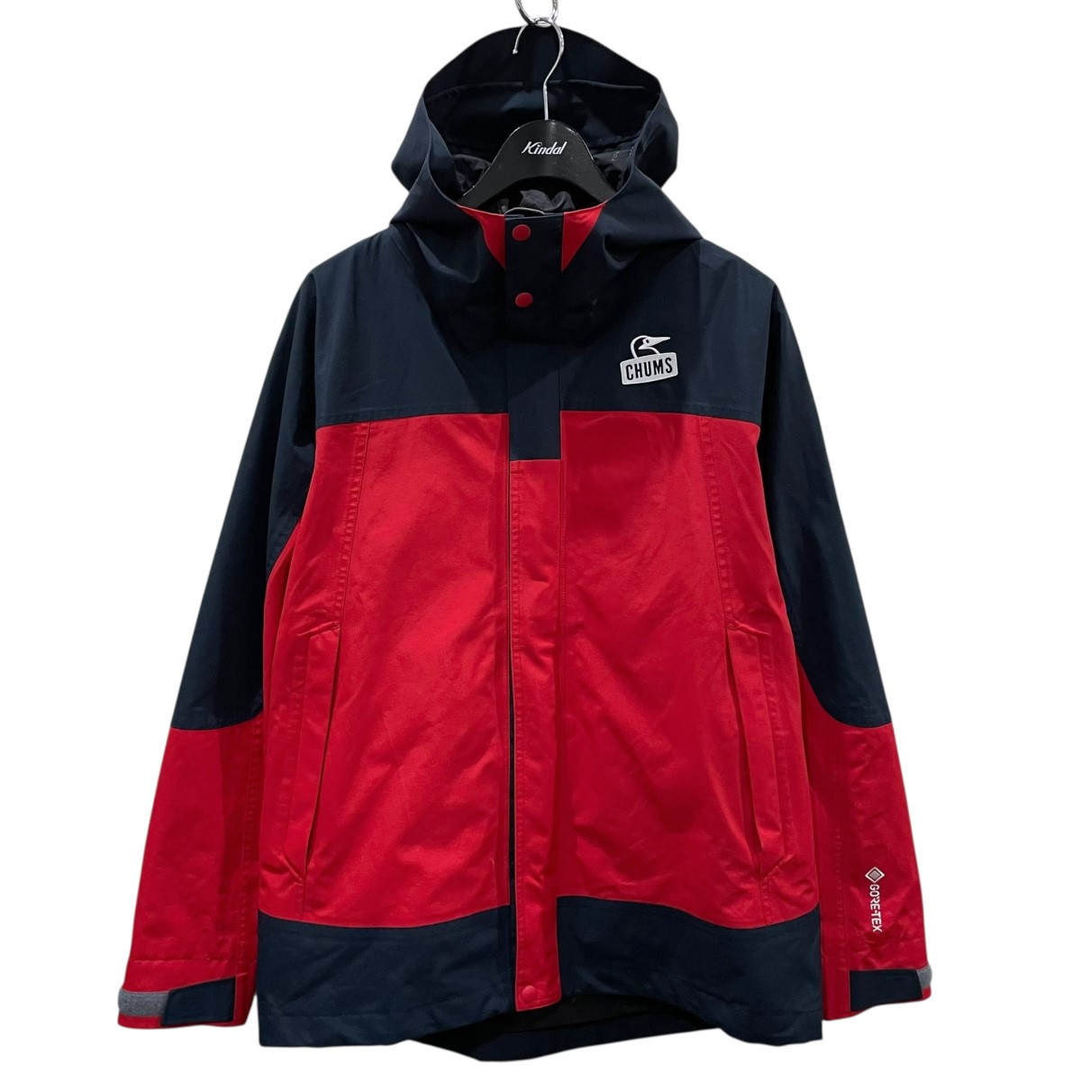楽天市場】CHUMS SPRING DALE GORE-TEX LIGHT WEIGHT JACKET チャムス