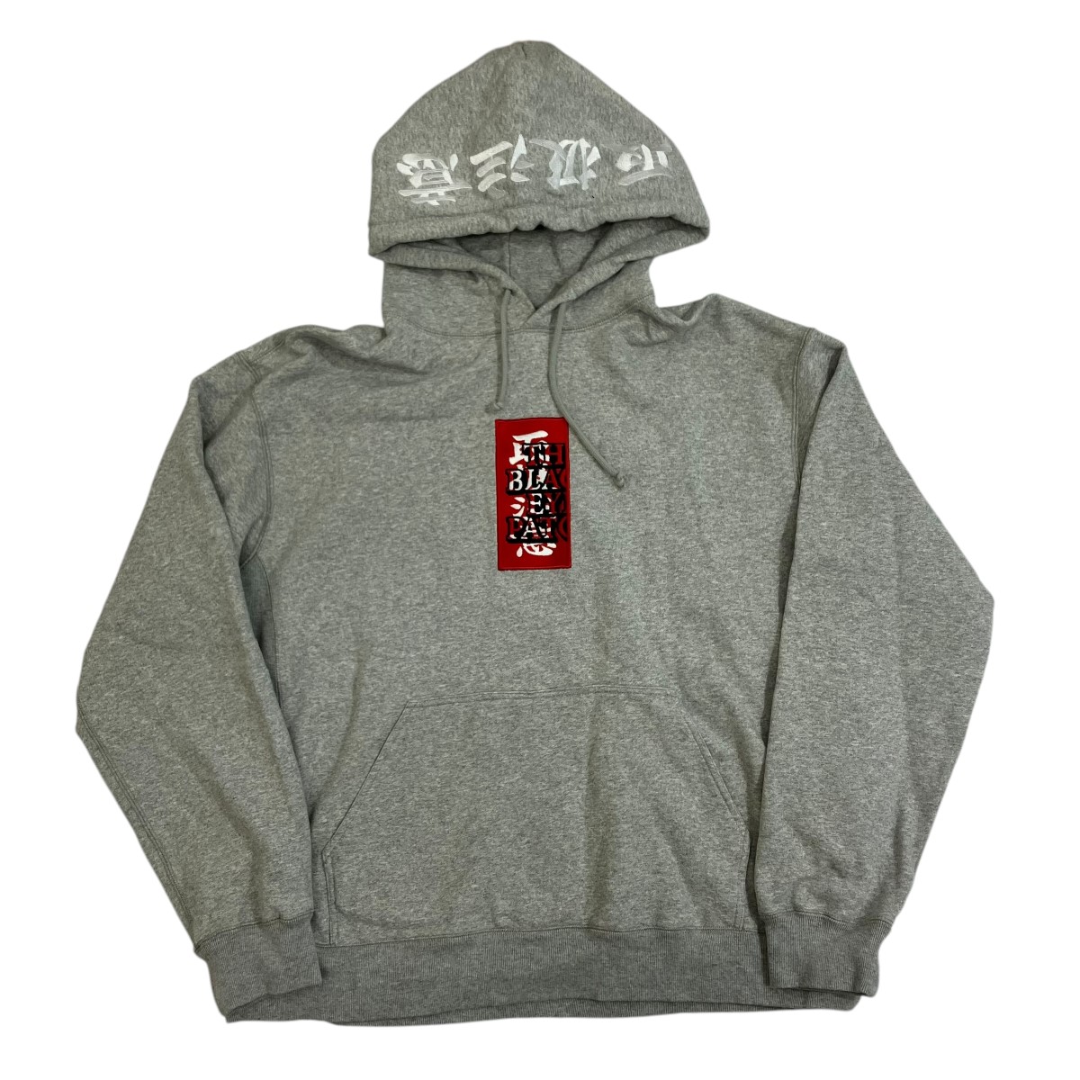 楽天市場】BLACK EYE PATCH x Liberty Walk LBK HOODIE Size-XL