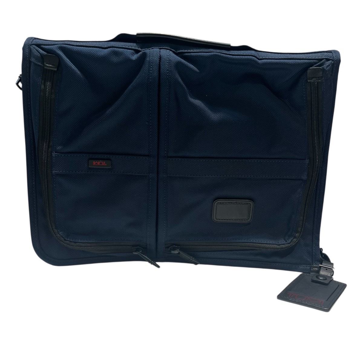 【美品】トゥミ トラベルポーチ　ALPHAⅡ 22191D2 フック　多収納 美品】トゥミ トラベルポーチ ALPHAⅡ 22191D2 フック 多収納 美