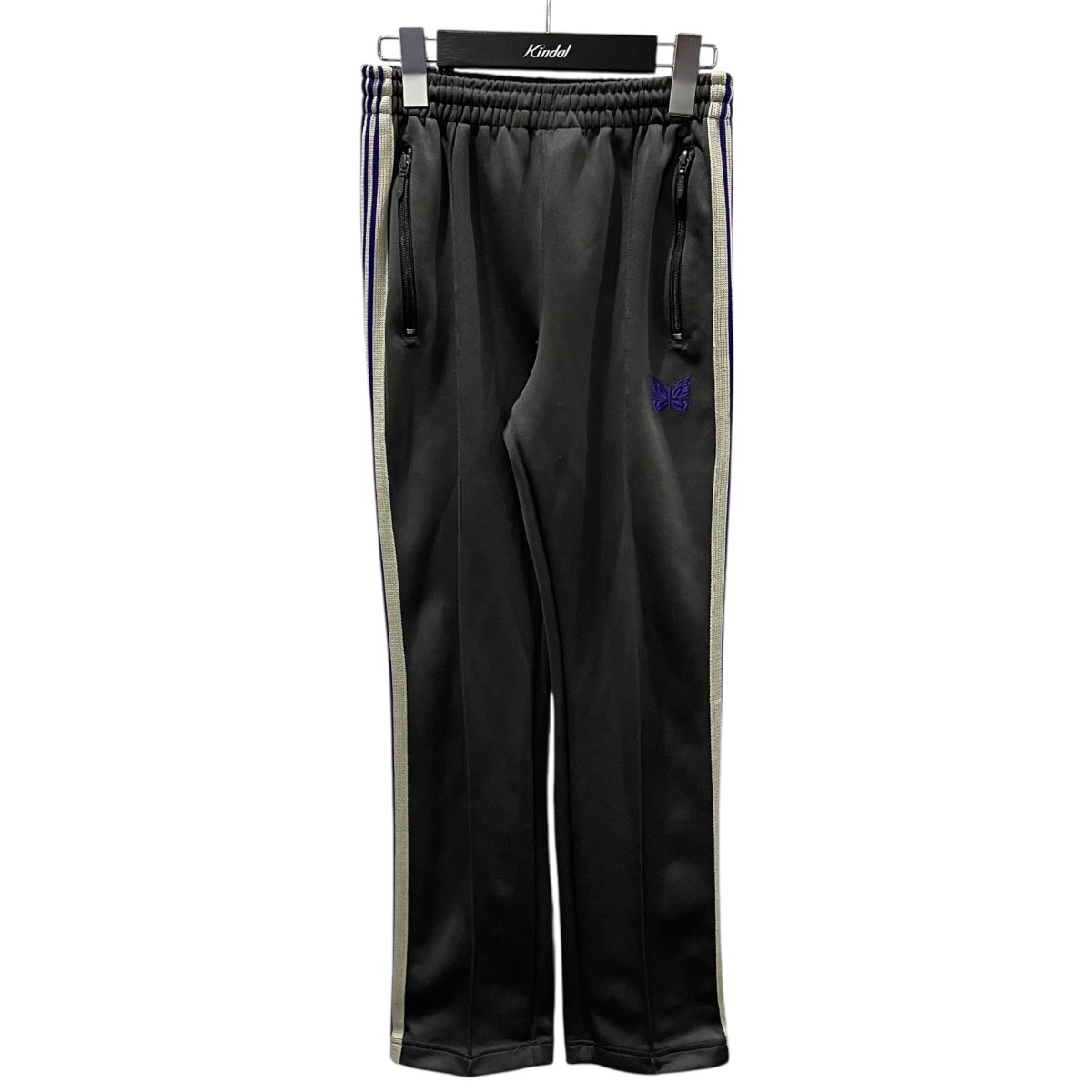 楽天市場】【中古】Needles ニードルズ ナロー トラックパンツ