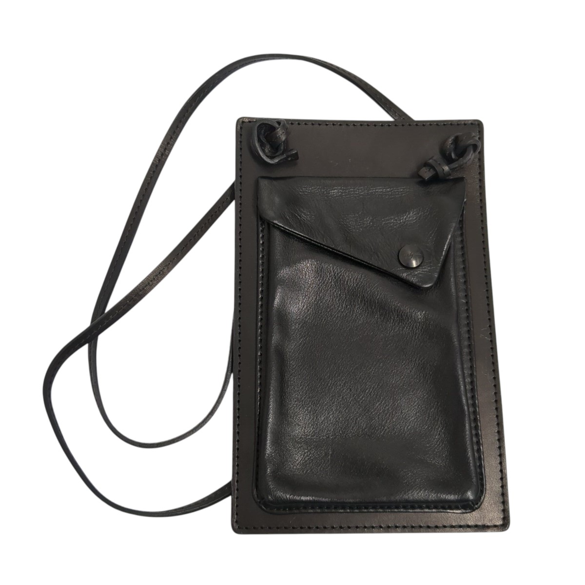 楽天市場】【中古】JOHN LAWRENCE SULLIVANスタッズレザーポーチ