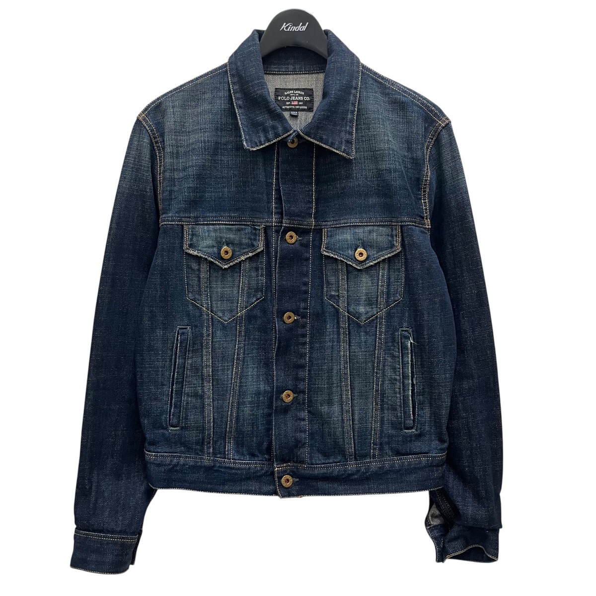 DENIM & SUPPLY RALPH LAUREN デニム MA-1 Ralph Lauren Denim And Supply Bomber | Grailed