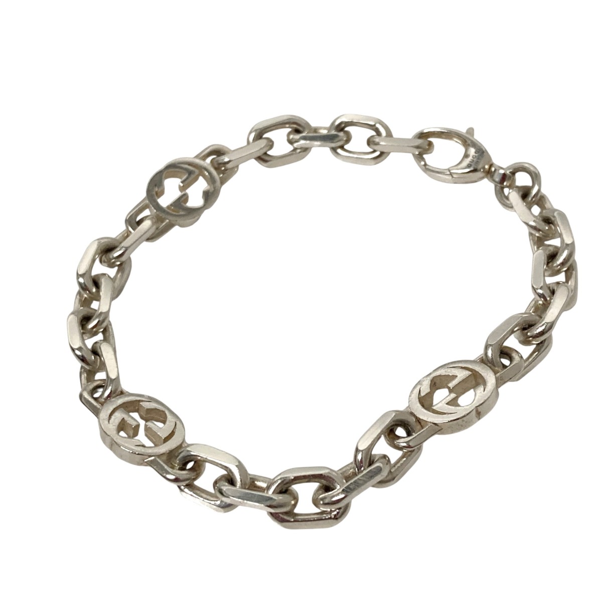 楽天市場】【中古】GUCCI | グッチ スクエアリンクチェーン