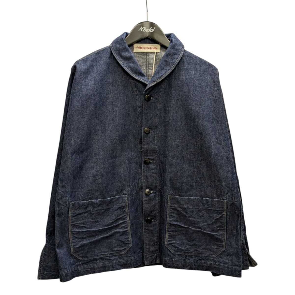 ジャケット・アウター NICENESS BRIAN ジャケット・アウター NICENESS BRIAN ジャケット・アウター