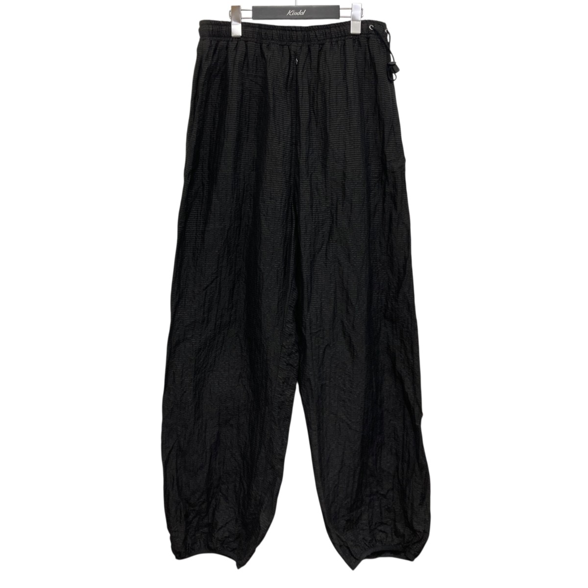 パンツ barbell object 24SS BalBer（バーベル） バーベルオブジェクト barbell object 24SS NL