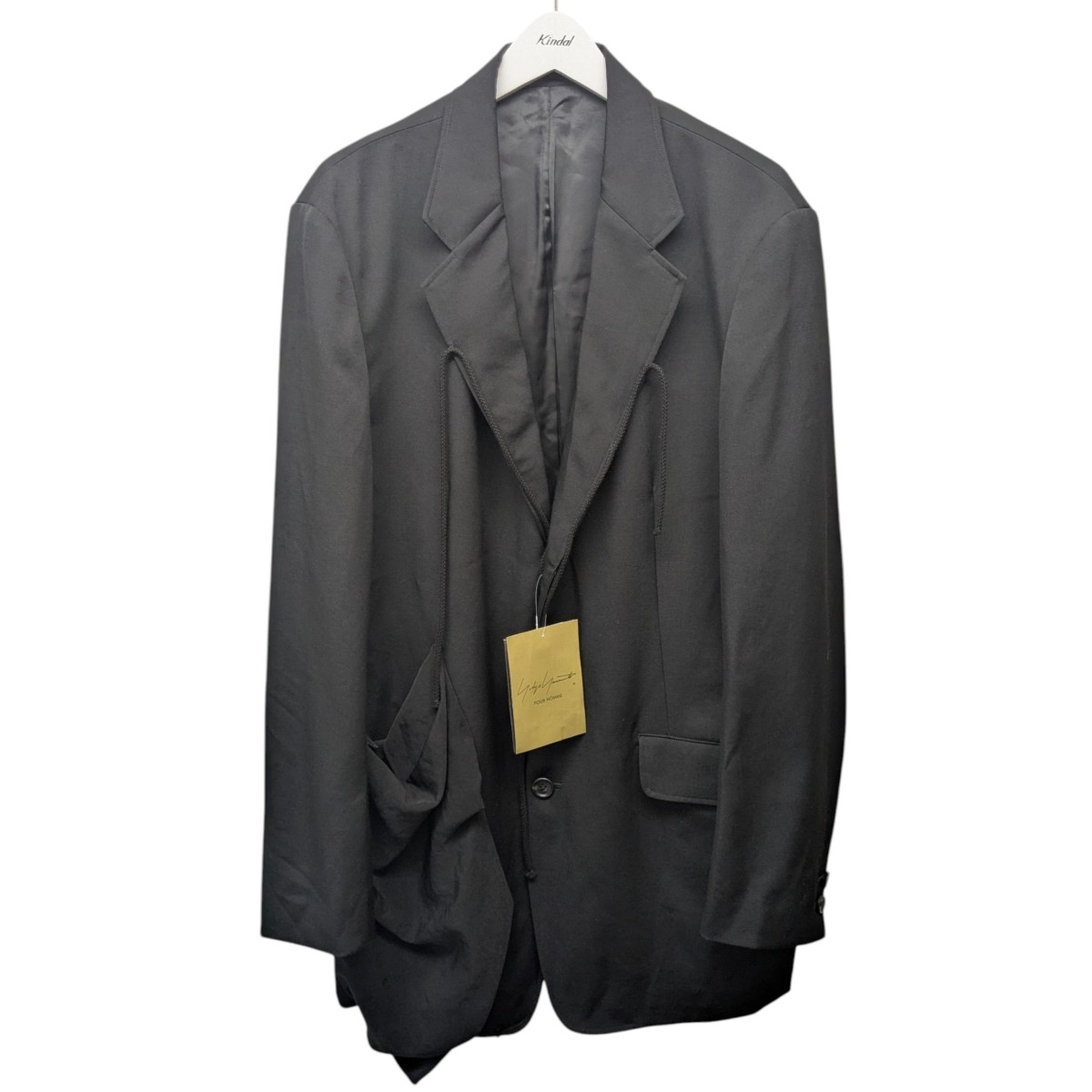 yohji yamamoto POUR HOMME ヨウジヤマモトジャケット迷彩 yohji yamamoto POUR HOMME ヨウジヤマモトジャケット迷彩