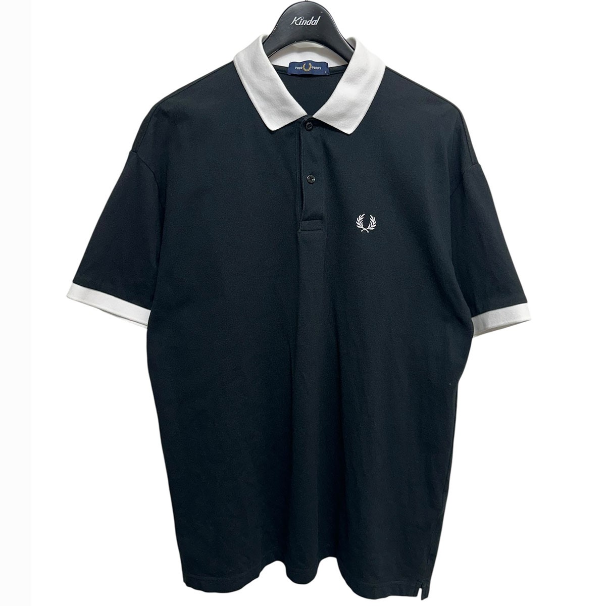 OLD FRED PERRY 90s フレッドペリー 半袖 ポロシャツ 44 楽天市場】【中古】FRED PERRY 「ボーダーポロシャツ」 半袖