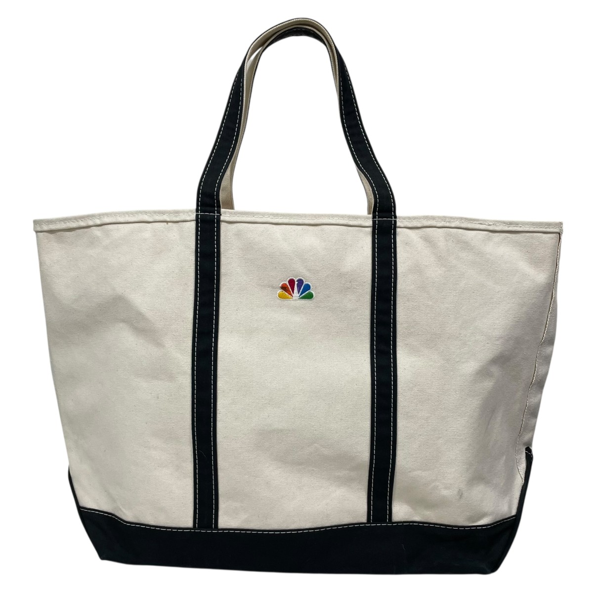 NEIGHBORHOOD✖️ L.L.Beanトートバッグ NH X L.L.BEAN . BLACK TOTE-MINI, S, M, L // MAY.6