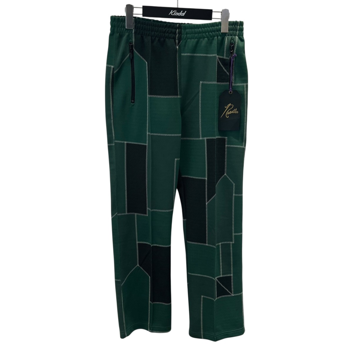 最終価格！トラックパンツ NEEDLES / NARROW TRACK PANT Needles 【期間限定特別価格】新品 ニードルズ NEEDLES 店舗限定