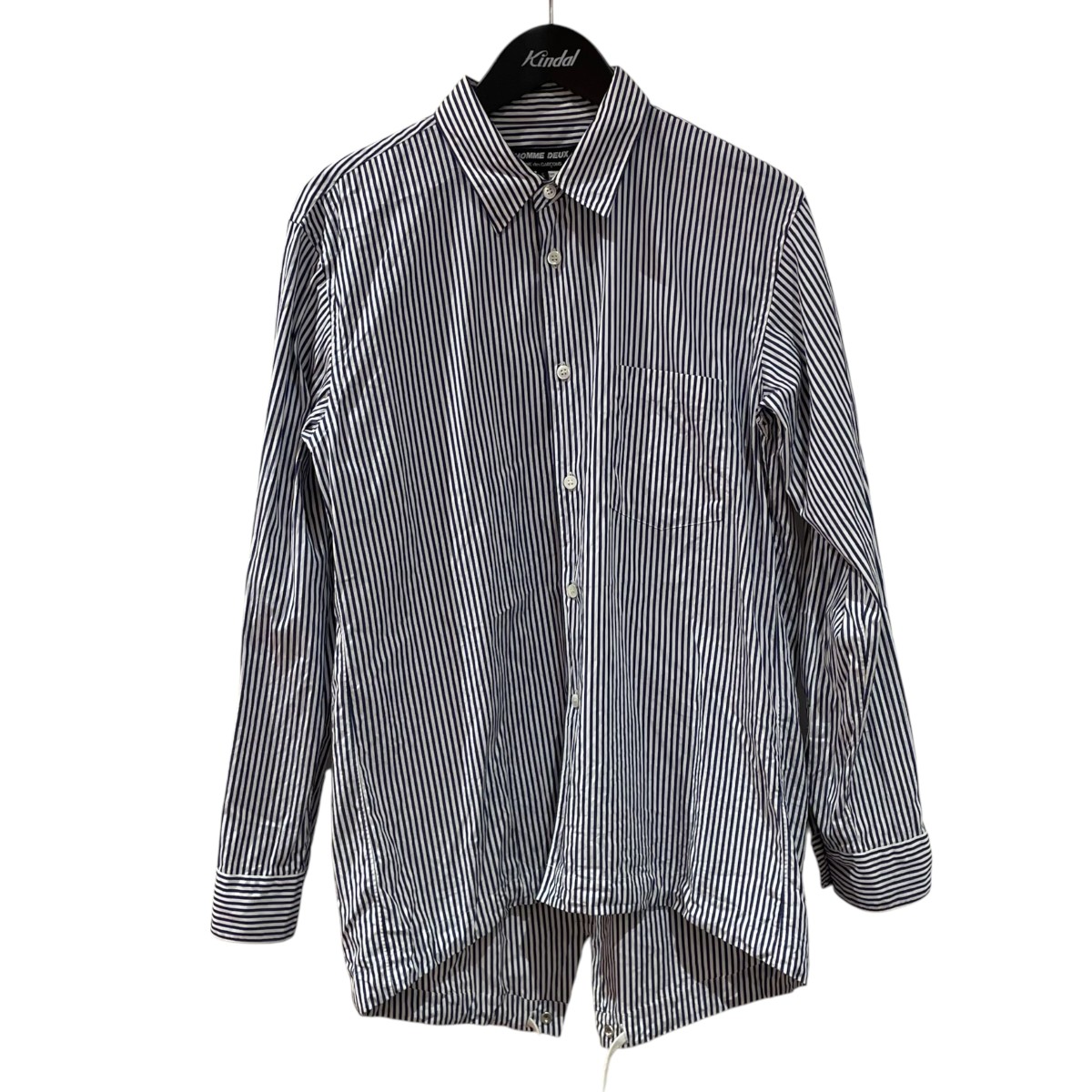 楽天市場】【中古】COMME des GARCONS HOMME PLUS24SS Bianco エクステ