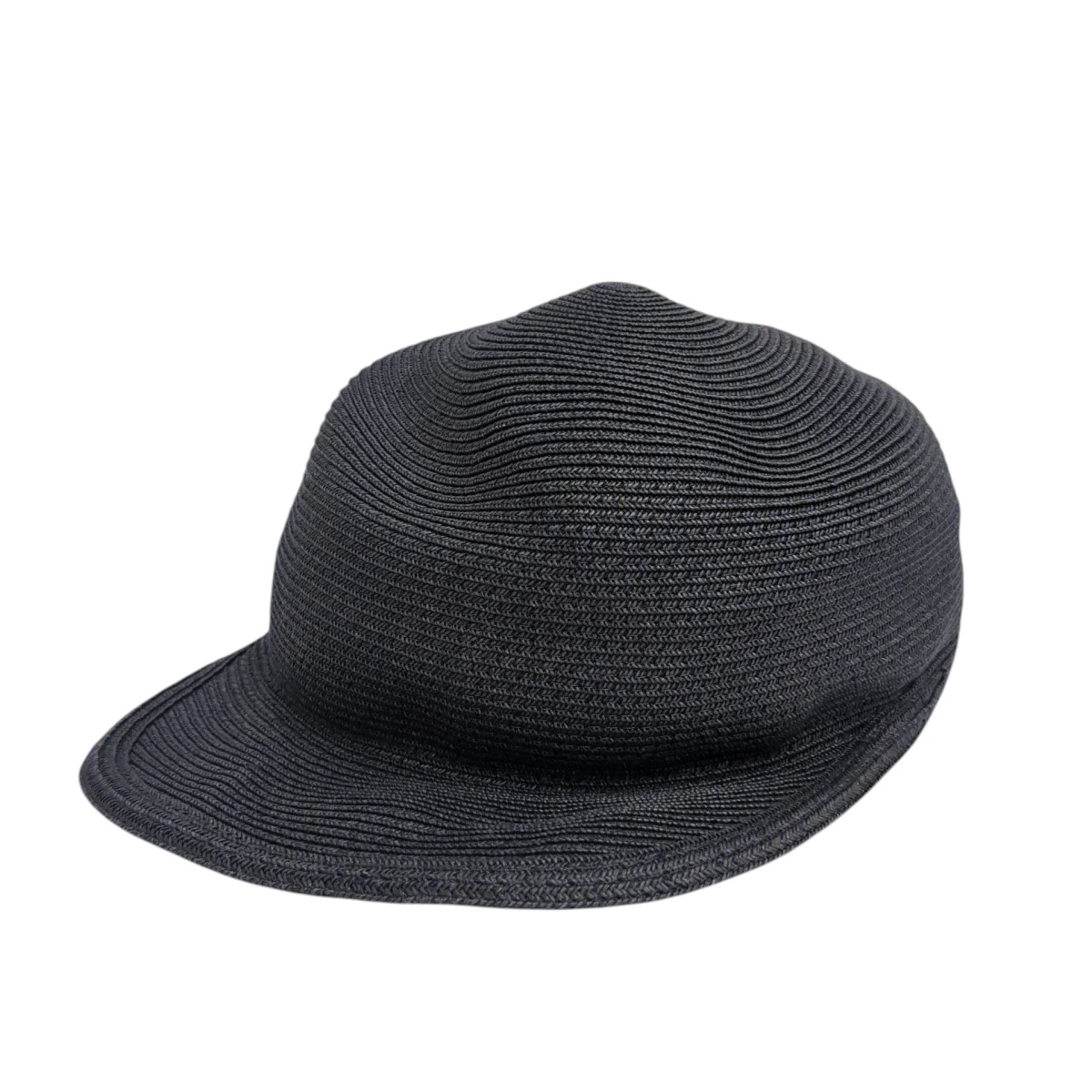 【中古】 HERMES エマ キャスケット ネイビー サイズ：57 【価格見直し】 28,195円