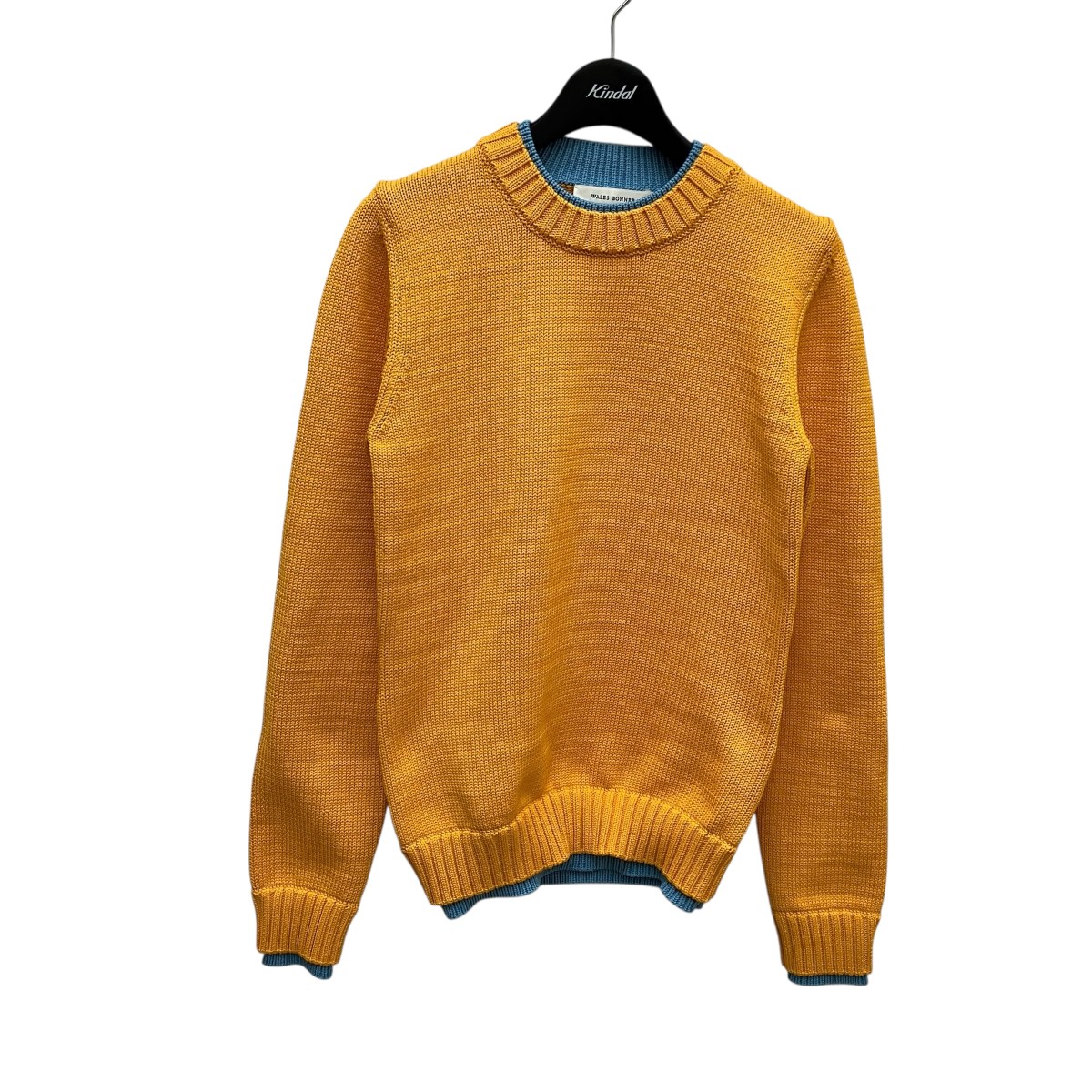 楽天市場】WALES BONNER ウェールズ ボナー ニット サイズ:M