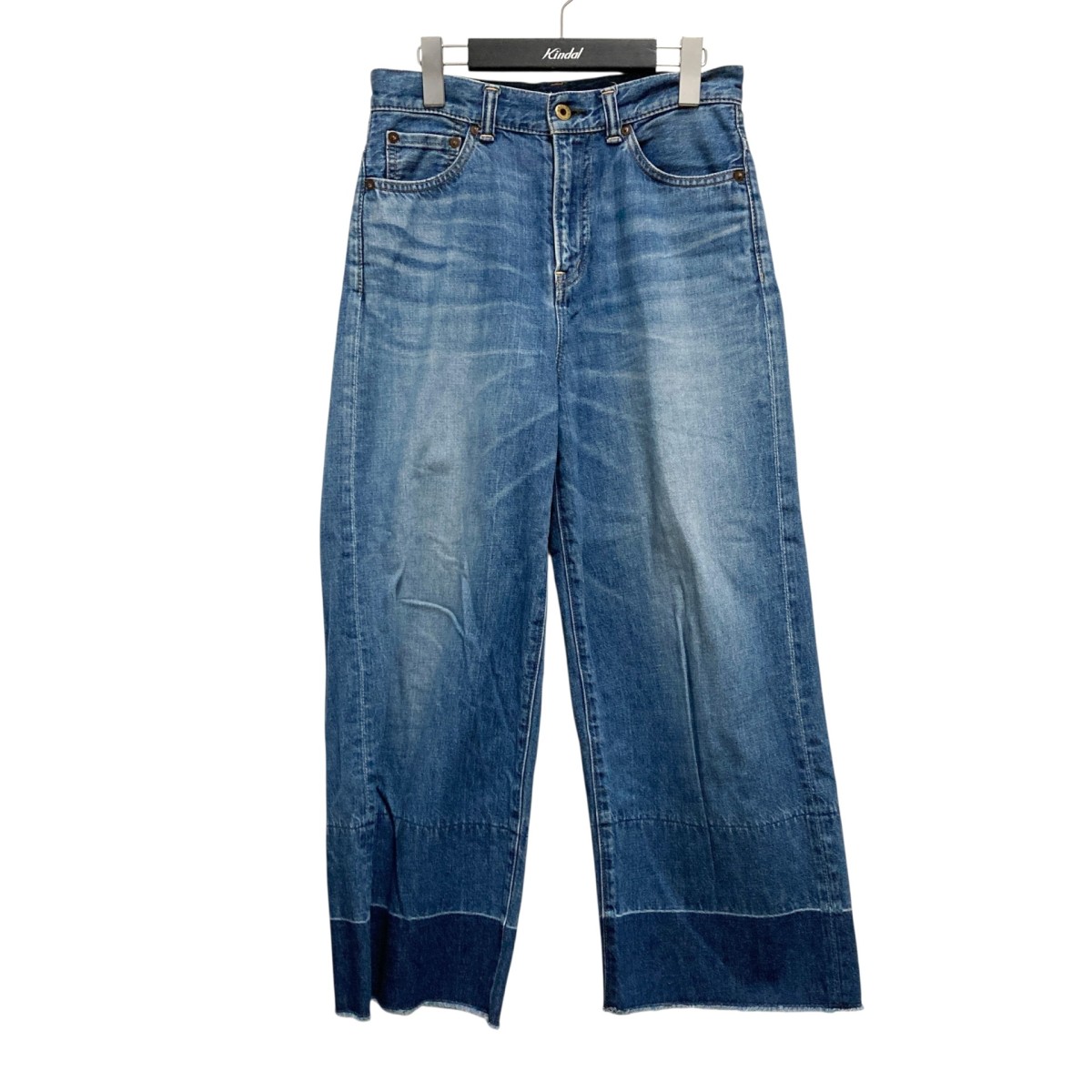楽天市場】【中古】【メンズ】 Johnbull ジョンブル DAMAGE DENIM