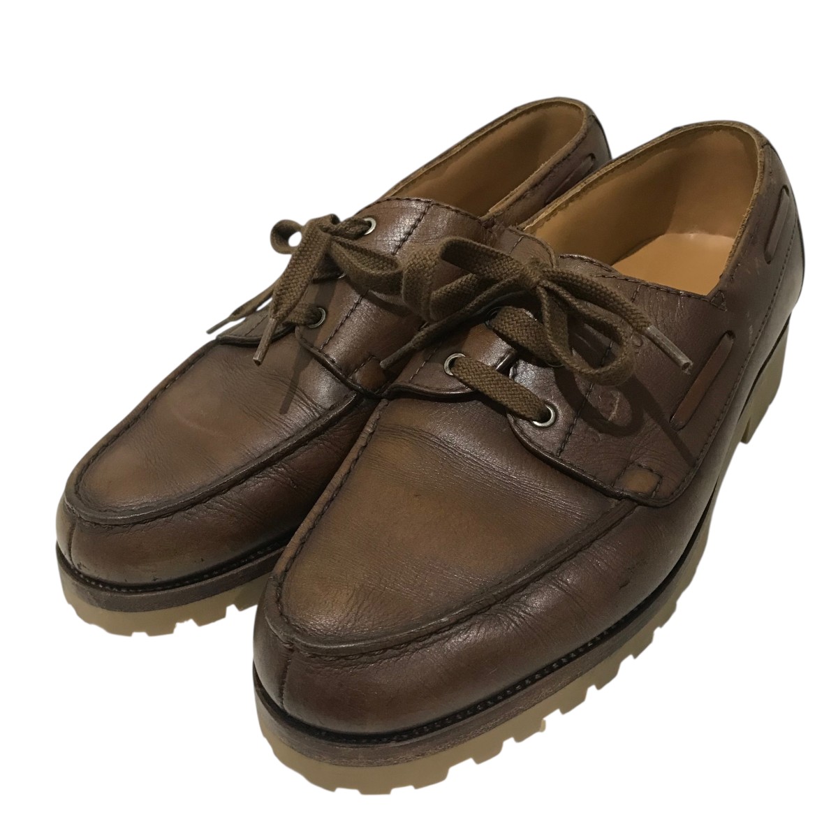 楽天市場】【中古】J．M．WESTON「Edouard 2 eyelets derby