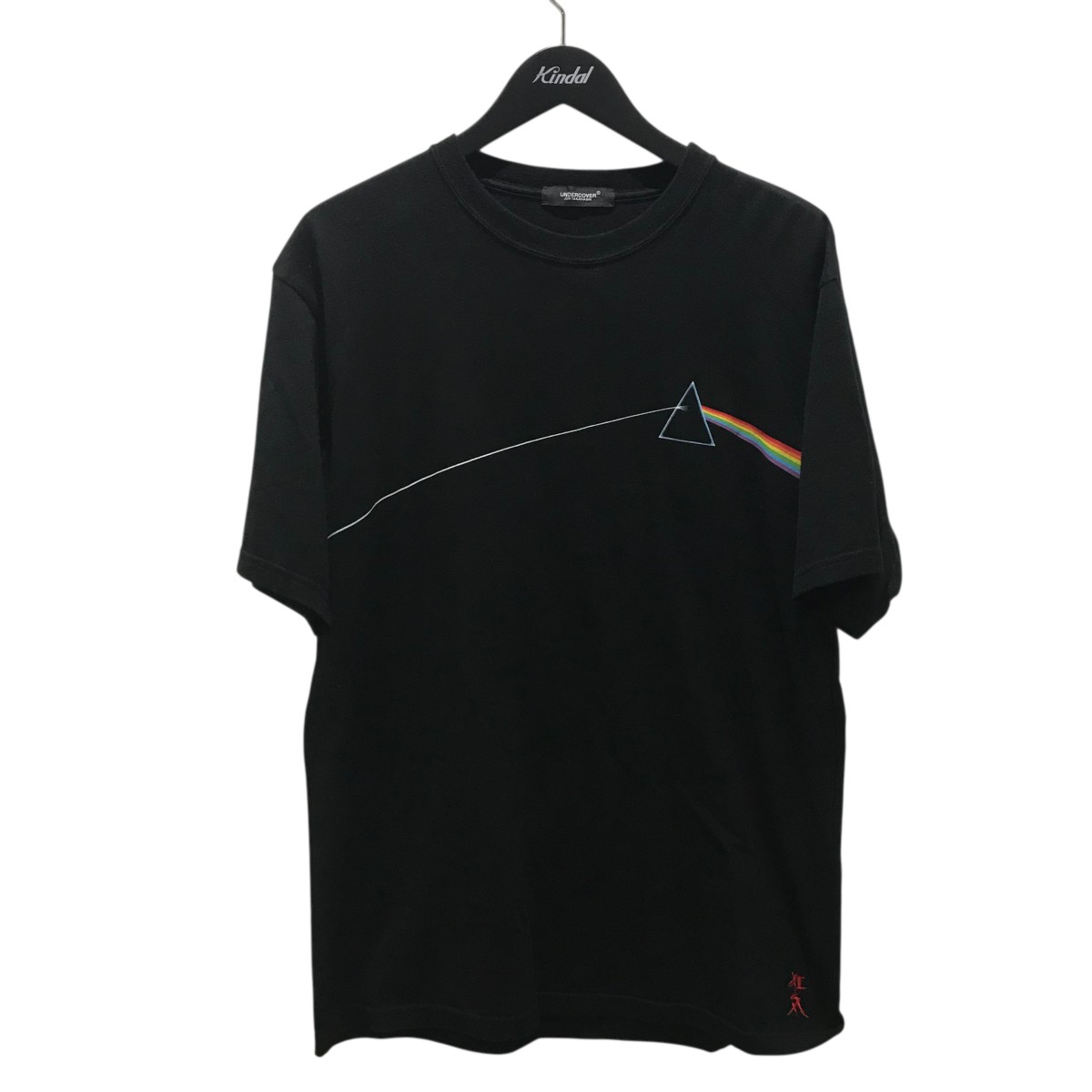 美品 アンダーカバーxフラッグメント ノースリーブTシャツ サイズM 美品 アンダーカバーxフラッグメント ノースリーブTシャツ サイズM