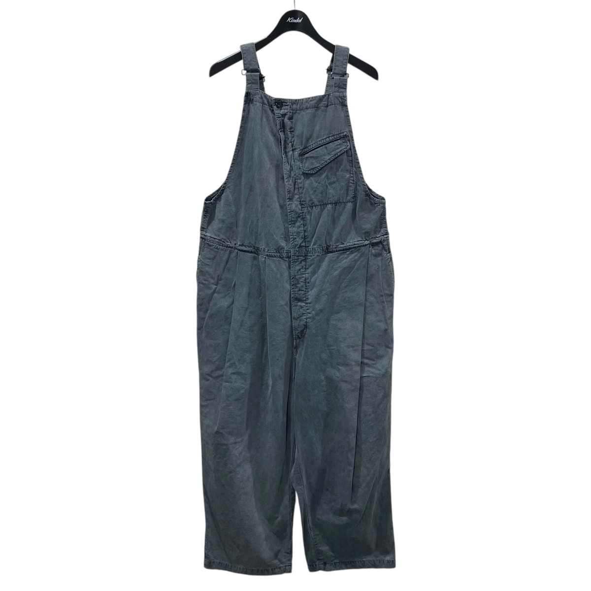 楽天市場】outil ウティ salpotte saix モールスキン サロペット