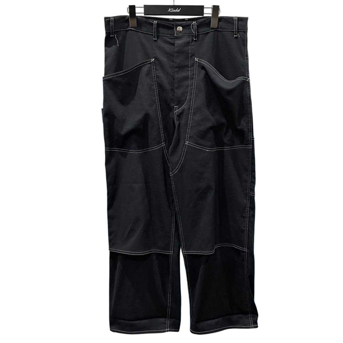 楽天市場】FILL THE BILL フィルザビル 18SS DOUBLE KNEE PAINTER