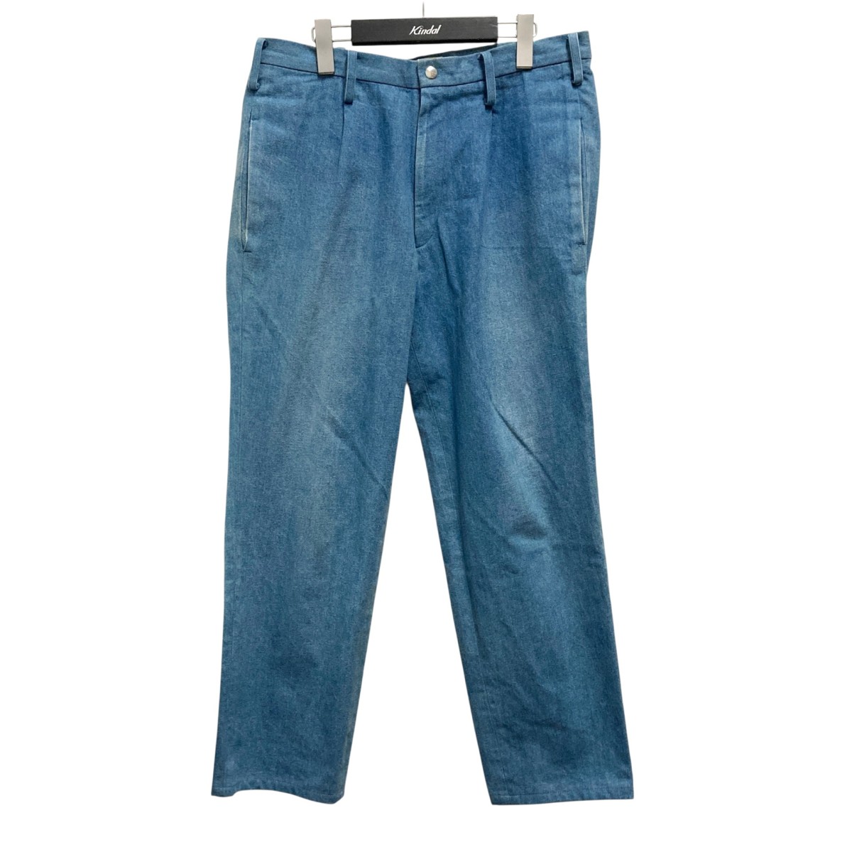 楽天市場】【中古】TTT MSW 24SS SAMPLE Track suit wide pants