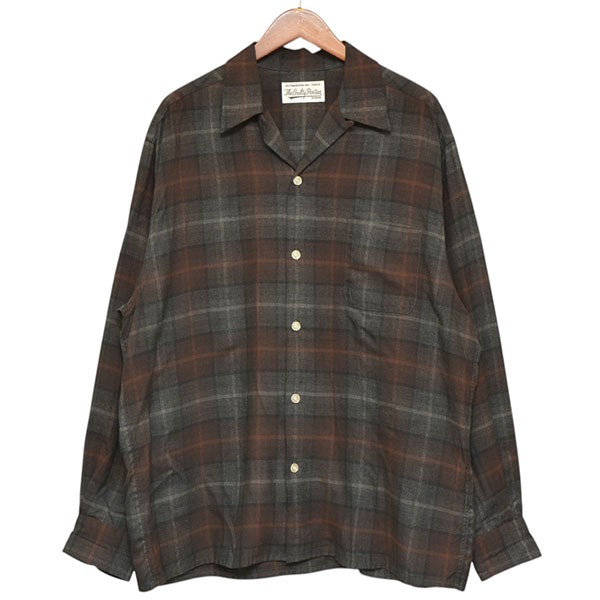 ジュールス　ワコマリア　オープンカラーシャツ　２枚セット WACKO MARIA ワコマリア HAWAIIAN SHIRT S オープンカラーシャツ