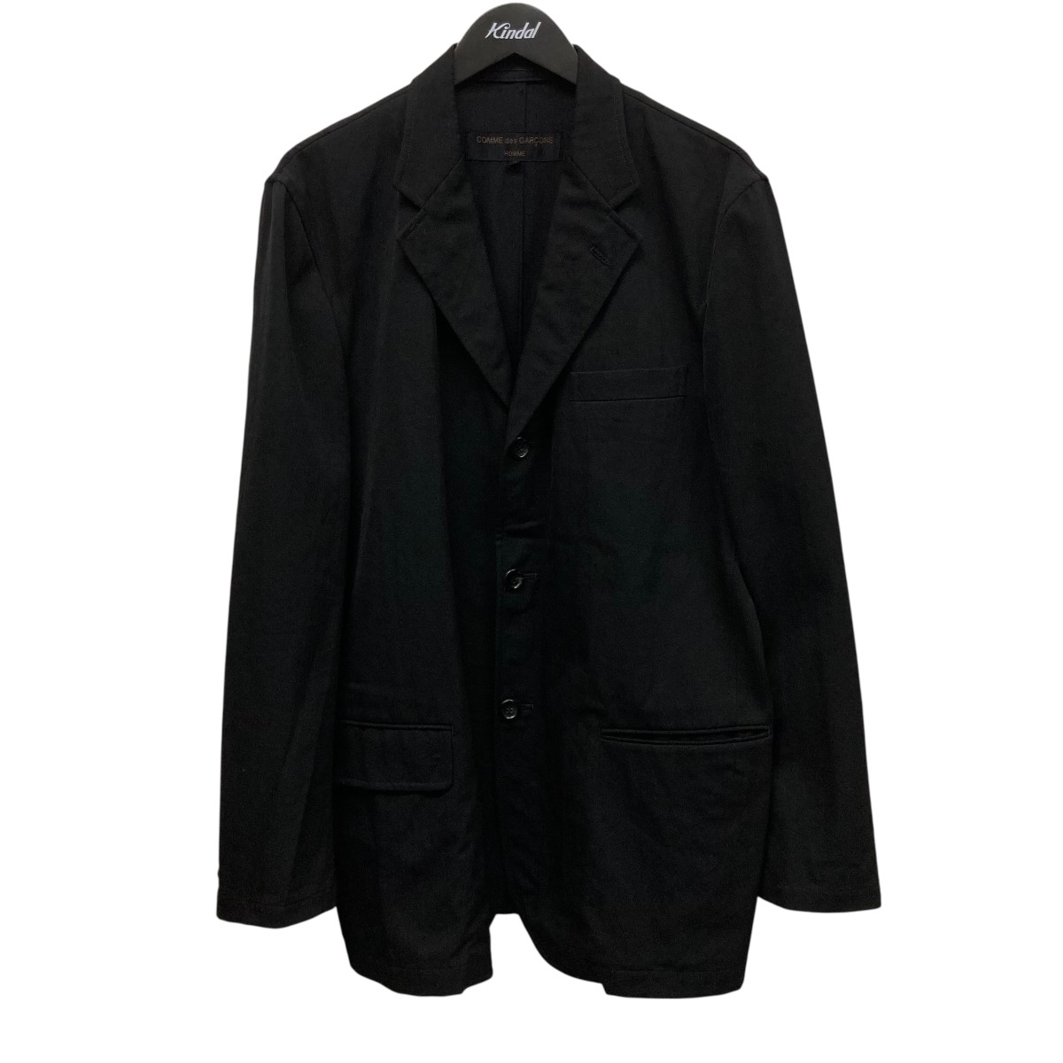 00aw コムデギャルソン オムプリュス ドッキングロック ジャケット チェック 2000 AW COMME des GARCONS HOMME PLUS Docking Rock